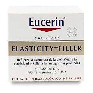 Eucerin - Elasticity + filler day cream, 50 ml. Eucerin - Elasticity + filler day cream, 50 ml.