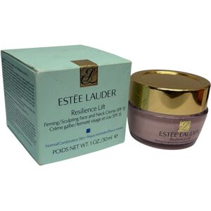 Estee Lauder Resilience Lift Face & Neck Cream SPF15 Normal/Combi Skin 30ml Estee Lauder Resilience Lift Face & Neck Cream SPF15 Normal/Combi Skin 30ml