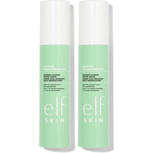 e.l.f. SKIN Blemish Breakthrough Calming Water Cream, Lightweight Blemish-Fighti e.l.f. SKIN Blemish Breakthrough Calming Water Cream, Lightweight Blemish-Fighti