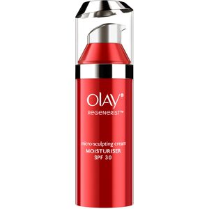 Olay Day Cream: Regenerist Microsculpting Mini Moisturiser (50g/1.8oz, Moisturiz Olay Day Cream: Regenerist Microsculpting Mini Moisturiser (50g/1.8oz, Moisturiz