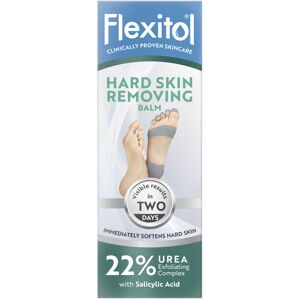 Flexitol Hard Skin Removing Balm, Results in 3 Days, Exfoliates Hard and Dead Sk Flexitol Hard Skin Removing Balm, Results in 3 Days, Exfoliates Hard and Dead Sk