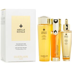 Guerlain Abeille Royale Anti Aging Skincare 3 Step Duo Set (Lotion 150ml + Advan Guerlain Abeille Royale Anti Aging Skincare 3 Step Duo Set (Lotion 150ml + Advan