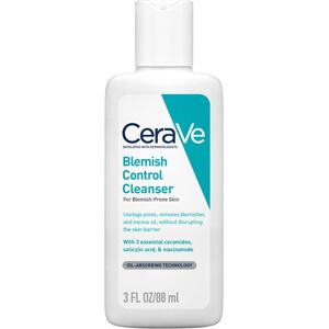 Cerave Blemish Control Cleanser With 2% Salicylic Acid & Niacinamide For Acne Pr Cerave Blemish Control Cleanser With 2% Salicylic Acid & Niacinamide For Acne Pr