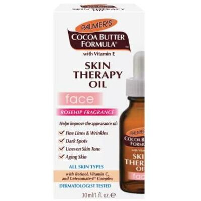 Palmer's Cocoa Butter Formula Skin Therapy Oil Rosehip - Skin Therapy Oil Palmer's Cocoa Butter Formula Skin Therapy Oil Rosehip - Skin Therapy Oil