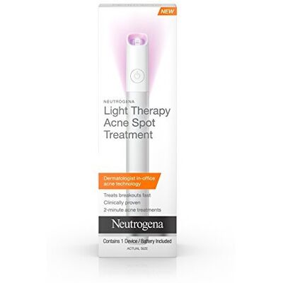 Neutrogena Light Therapy Acne Spot Treatment Neutrogena Light Therapy Acne Spot Treatment