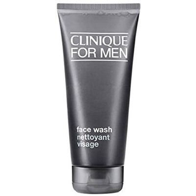 Clinique For Men Face Wash 200ml - Deep Cleanse & Refresh Skin Clinique For Men Face Wash 200ml - Deep Cleanse & Refresh Skin