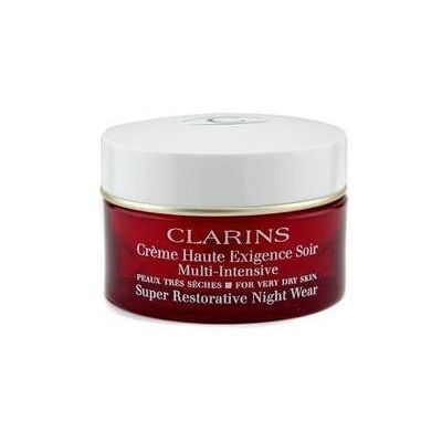 Clarins - Super Restorative Night Wear - 50 ml - Night Cream Clarins - Super Restorative Night Wear - 50 ml - Night Cream
