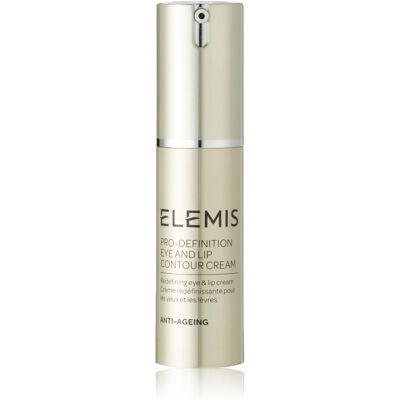 Elemis Pro-Definition Eye and Lip Contour Cream 15 ml Elemis Pro-Definition Eye and Lip Contour Cream 15 ml