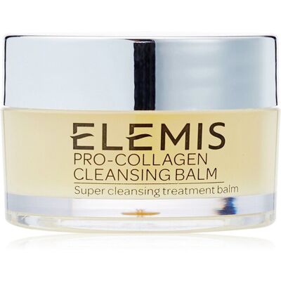 ELEMIS Pro-Collagen Cleansing Balm - Super Cleansing Treatment Balm, 20g ELEMIS Pro-Collagen Cleansing Balm - Super Cleansing Treatment Balm, 20g