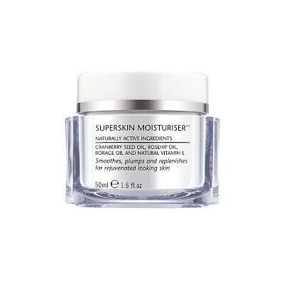 Liz Earle Superskin Moisturiser Original Unfragranced for Sensitive Skin 50ml Ju Liz Earle Superskin Moisturiser Original Unfragranced for Sensitive Skin 50ml Ju