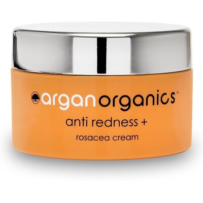 argan-organics Rosacea Cream - Sea Buckthorn Anti Redness Treatment argan-organics Rosacea Cream - Sea Buckthorn Anti Redness Treatment