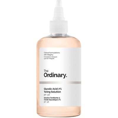The Ordinary Glycolic Acid 7% Toning Solution 240ml The Ordinary Glycolic Acid 7% Toning Solution 240ml