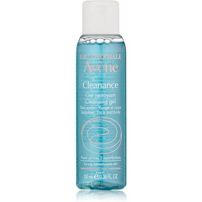 Avène Cleanance Cleansing Gel - 100 ml Avène Cleanance Cleansing Gel - 100 ml