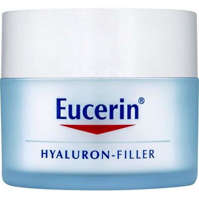 Eucerin Hyaluron-Filler Night Cream 50ml - Plumps & Smoothes Deep Wrinkles Eucerin Hyaluron-Filler Night Cream 50ml - Plumps & Smoothes Deep Wrinkles