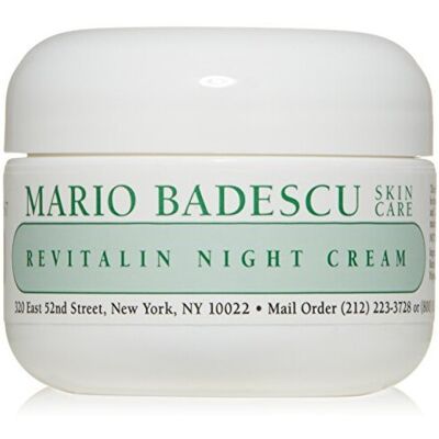 Mario Badescu Revitalin Night Cream 1 oz Mario Badescu Revitalin Night Cream 1 oz