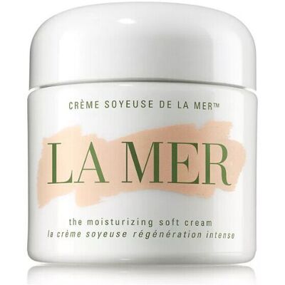 La Mer The Moisturizing Soft Cream - 100ml/3.4oz - Moisturizing Cream La Mer The Moisturizing Soft Cream - 100ml/3.4oz - Moisturizing Cream