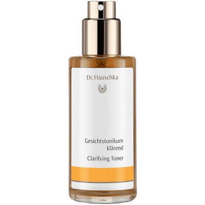 Dr. Hauschka Clarifying Toner - Oily, Blemished Skin - 100ml Dr. Hauschka Clarifying Toner - Oily, Blemished Skin - 100ml
