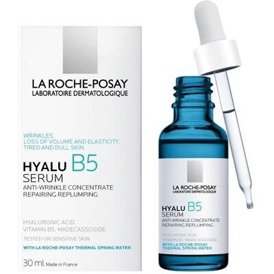 La Roche-Posay Hyalu B5 Hyaluronic Acid Serum - Sensitive Skin Care La Roche-Posay Hyalu B5 Hyaluronic Acid Serum - Sensitive Skin Care