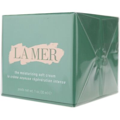La Mer The Moisturizing Soft Cream - 30ml Face Hydrating Gel for Dry & Combination Skin La Mer The Moisturizing Soft Cream - 30ml Face Hydrating Gel for Dry & Combination Skin
