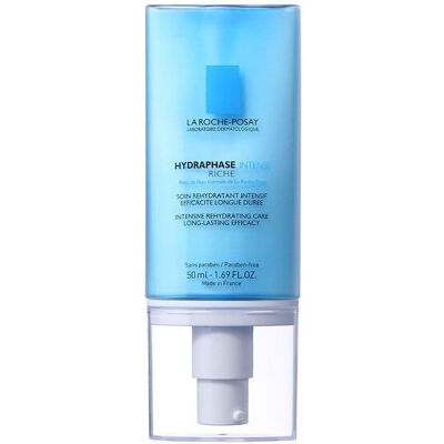 La Roche-Posay - Hydraphase Intense Riche - Intense - Riche - Cream La Roche-Posay - Hydraphase Intense Riche - Intense - Riche - Cream