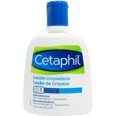 Cetaphil Cleansing Lotion - Sensitive Skin - 237ml Cetaphil Cleansing Lotion - Sensitive Skin - 237ml