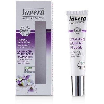Lavera - Firming Eye Cream - 15ml - Bakuchiol - Eye Cream Lavera - Firming Eye Cream - 15ml - Bakuchiol - Eye Cream