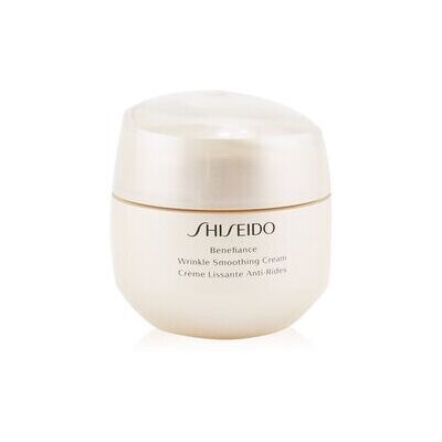 Shiseido Benefiance Wrinkle Smoothing Cream - anti-wrinkle cream Shiseido Benefiance Wrinkle Smoothing Cream - anti-wrinkle cream