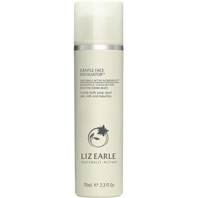Liz Earle Gentle Face Exfoliator 70ml new Liz Earle Gentle Face Exfoliator 70ml new