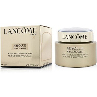 Lancôme Absolue Precious Cells Revitalizing Night Ritual Mask (75ml) Lancôme Absolue Precious Cells Revitalizing Night Ritual Mask (75ml)
