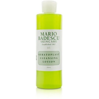 Mario Badescu Keratoplast Cleansing Lotion - Sensitive Skin - 236ml Mario Badescu Keratoplast Cleansing Lotion - Sensitive Skin - 236ml