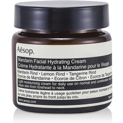 Aesop Mandarin Facial Hydrating Cream - Night Care Aesop Mandarin Facial Hydrating Cream - Night Care