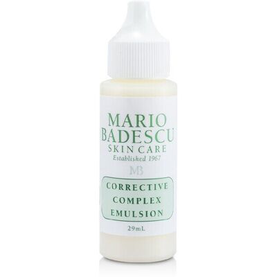Mario Badescu Corrective Complex Emulsion - For Combination/ Dry Skin Types 29ml Mario Badescu Corrective Complex Emulsion - For Combination/ Dry Skin Types 29ml