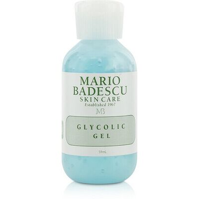 Mario Badescu Glycolic Gel - For Combination/ Oily Skin Types 59ml/2oz Mario Badescu Glycolic Gel - For Combination/ Oily Skin Types 59ml/2oz