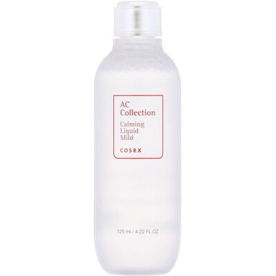 COSRX AC Collection Calming Liquid Mild - Facial toner for acne and sensitive skin COSRX AC Collection Calming Liquid Mild - Facial toner for acne and sensitive skin
