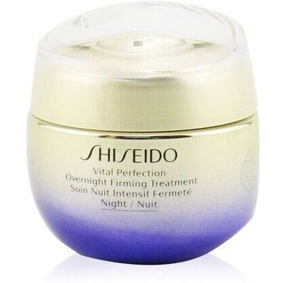 Shiseido Vital Perfection Overnight Firming Treatment - Night Cream Shiseido Vital Perfection Overnight Firming Treatment - Night Cream
