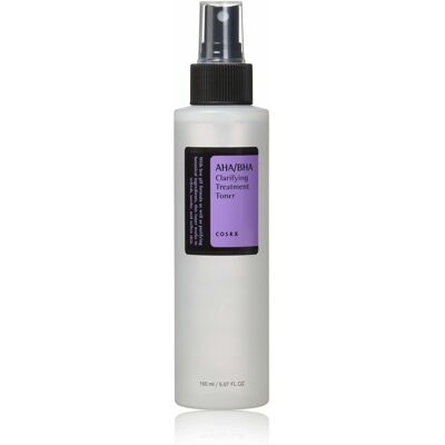 COSRX AHA/BHA Clarifying Treatment Toner, 150ml COSRX AHA/BHA Clarifying Treatment Toner, 150ml