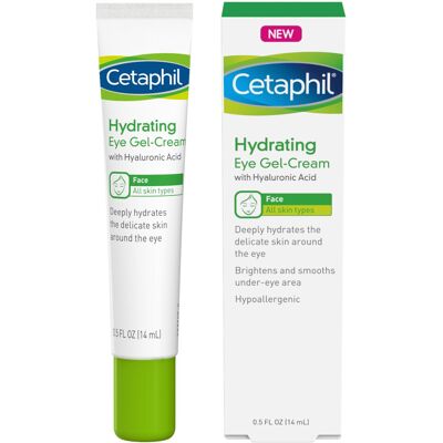 Cetaphil Hydrating Eye Gel - 0.5 Fl Oz Cetaphil Hydrating Eye Gel - 0.5 Fl Oz