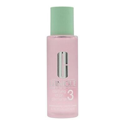 Clinique Clarifying Lotion Twice a Day Exfoliator #3, 6.7oz, 200ml Clinique Clarifying Lotion Twice a Day Exfoliator #3, 6.7oz, 200ml