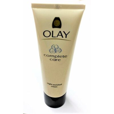 OLAY Complete Care Night Enriched Cream Dry to Normal Skin 50ml OLAY Complete Care Night Enriched Cream Dry to Normal Skin 50ml