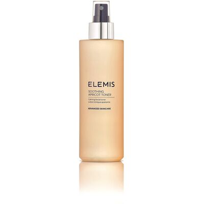 Elemis Soothing Apricot Toner, Calming Treatment Toner Effectively Tones the Ski Elemis Soothing Apricot Toner, Calming Treatment Toner Effectively Tones the Ski