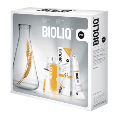 BIOLIQ Pro Eye & Hydrating Serum Duo - Eye & Moisturizer Set BIOLIQ Pro Eye & Hydrating Serum Duo - Eye & Moisturizer Set