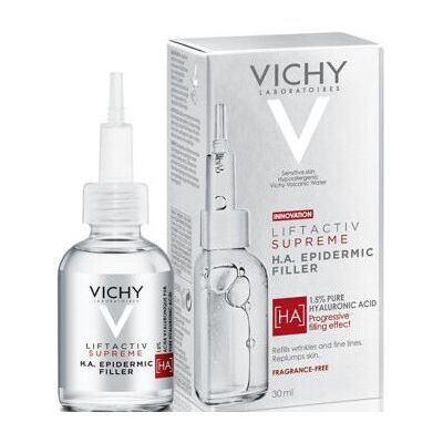 Vichy Liftactiv Supreme H.A. Epidermic Filler - Serum for Sensitive Skin Vichy Liftactiv Supreme H.A. Epidermic Filler - Serum for Sensitive Skin