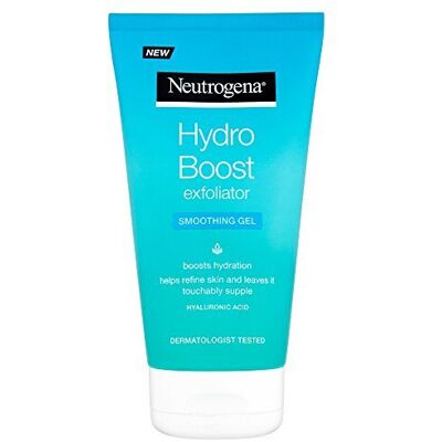 Neutrogena - Hydro Boost Exfoliator Smoothing Gel - 150 ml - Facial Exfoliator Neutrogena - Hydro Boost Exfoliator Smoothing Gel - 150 ml - Facial Exfoliator