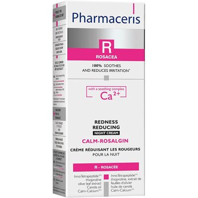 Pharmaceris R-Calm Rosalgin Night Cream (30ml) Pharmaceris R-Calm Rosalgin Night Cream (30ml)