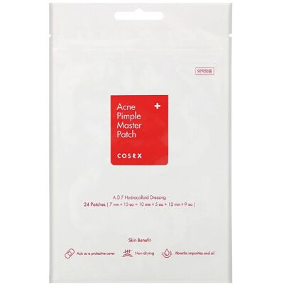 Cosrx Acne Pimple Master (24 Patches) Cosrx Acne Pimple Master (24 Patches)