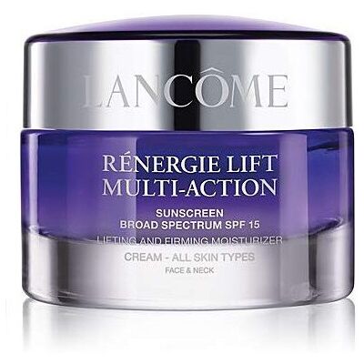 Lancome Renergie Multi-Lift Lifting Firming Anti-Wrinkle Cream SPF 15 (For All Skin Type Lancome Renergie Multi-Lift Lifting Firming Anti-Wrinkle Cream SPF 15 (For All Skin Type