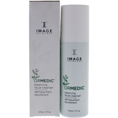 Image Ormedic Balancing Facial Cleanser, 6 oz - Gently Removes Dirt & Oil for Fr Image Ormedic Balancing Facial Cleanser, 6 oz - Gently Removes Dirt & Oil for Fr