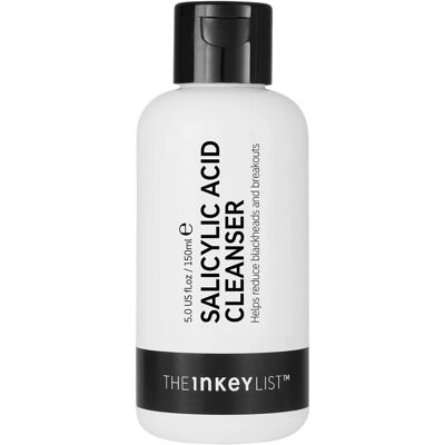 The INKEY List Salicylic Acid Cleanser 150ml The INKEY List Salicylic Acid Cleanser 150ml