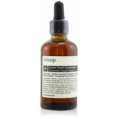 Aesop Lucent Facial Concentrate (60ml) Aesop Lucent Facial Concentrate (60ml)