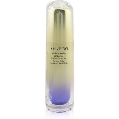 Shiseido Vital Perfection Liftdefine Radiance Serum - Serum for Youthful Look Shiseido Vital Perfection Liftdefine Radiance Serum - Serum for Youthful Look